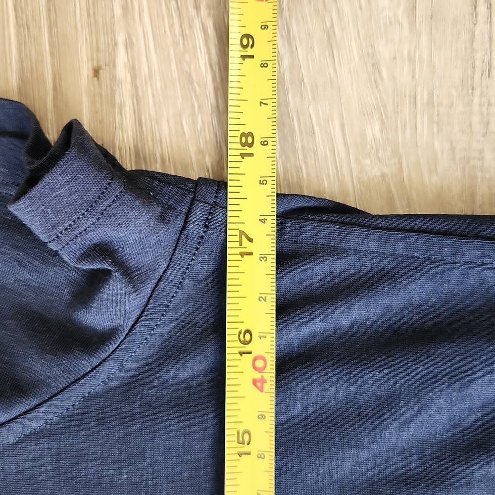 Lululemon Classic-Fit Cotton-Blend T-Shirt - Picture 5 of 10